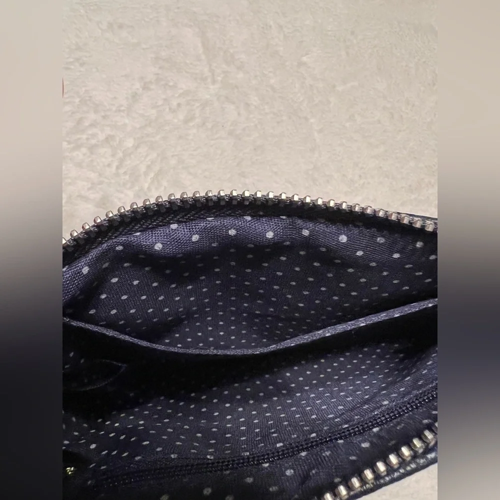 Nautica Black Wristlet